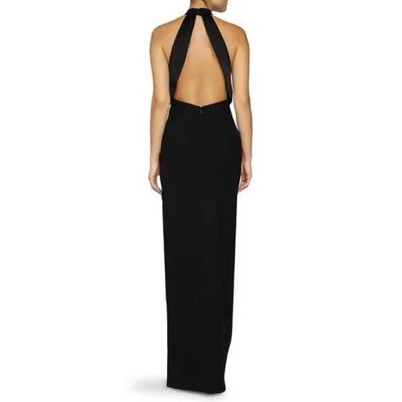 Saint Laurent Evening Gown - Picture 3 of 8